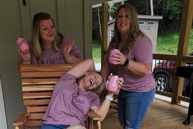 Atlanta - Visit Several GA Wineries - Pickup and Driver Included - Authentic Insights from Past Participants