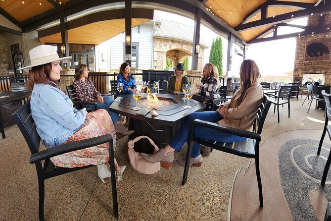 Atlanta - Visit Several GA Wineries - Pickup and Driver Included - Who Will Love This Tour?