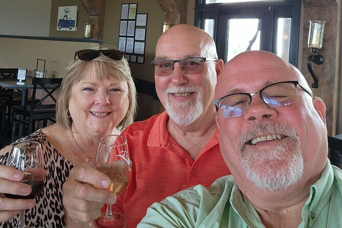 Atlanta - Visit Several GA Wineries - Pickup and Driver Included - The Sum Up