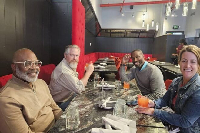 Atlanta: Walking Food Tour - Guided Tour Features