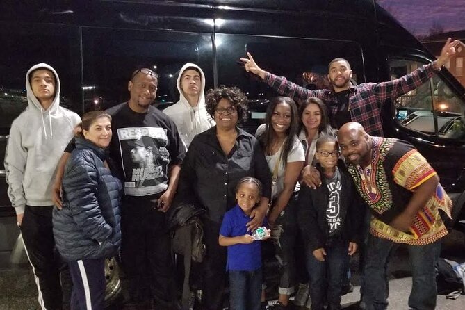 Atlantas Black History and Civil Rights Tour - Tour Experience and Late Driver Incident