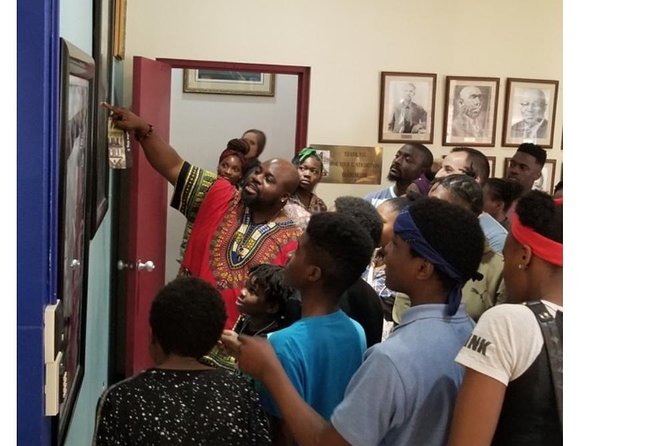 Atlantas Black History and Civil Rights Tour - Educational and Informative Experience