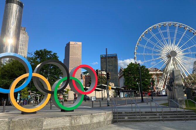 Atlanta's Private Driving City Tour - Tour Details