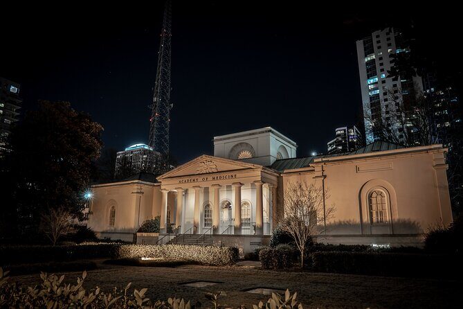 Atlanta's Spirits and Spirits Haunted Pub Crawl - Final Thoughts on the Atlanta Haunted Pub Crawl