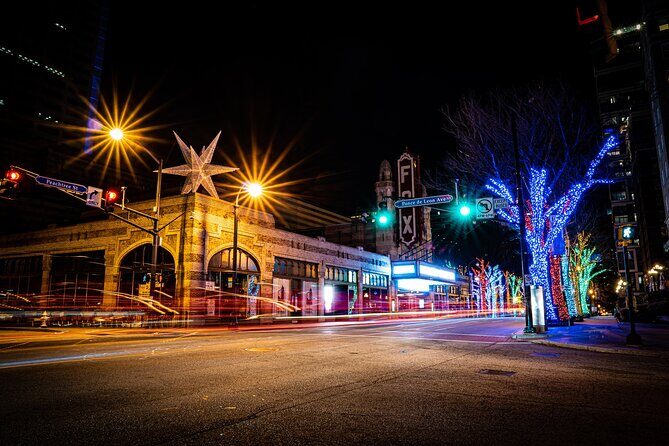 Atlanta's Spirits and Spirits Haunted Pub Crawl - FAQs