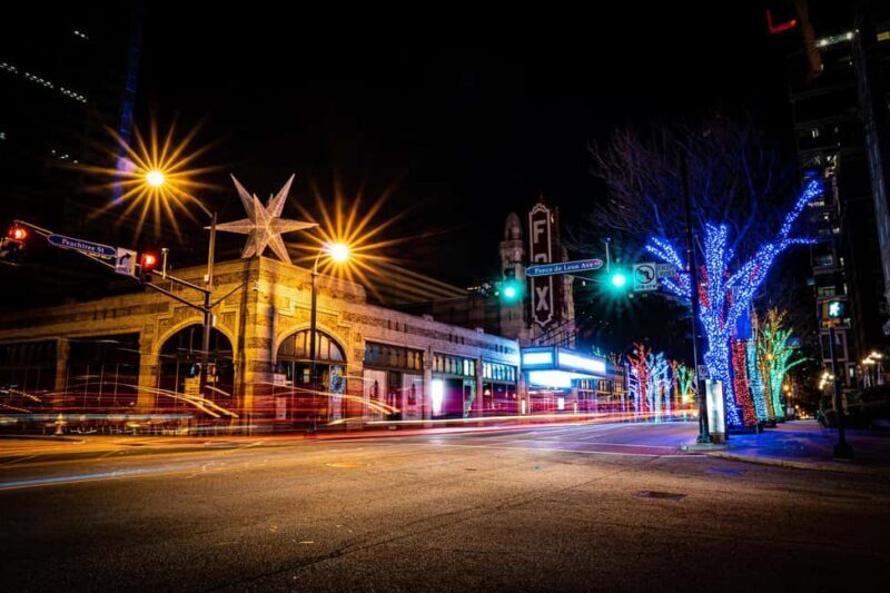 Atlanta's Spirits & Spirits Haunted Pub Crawl - Good To Know