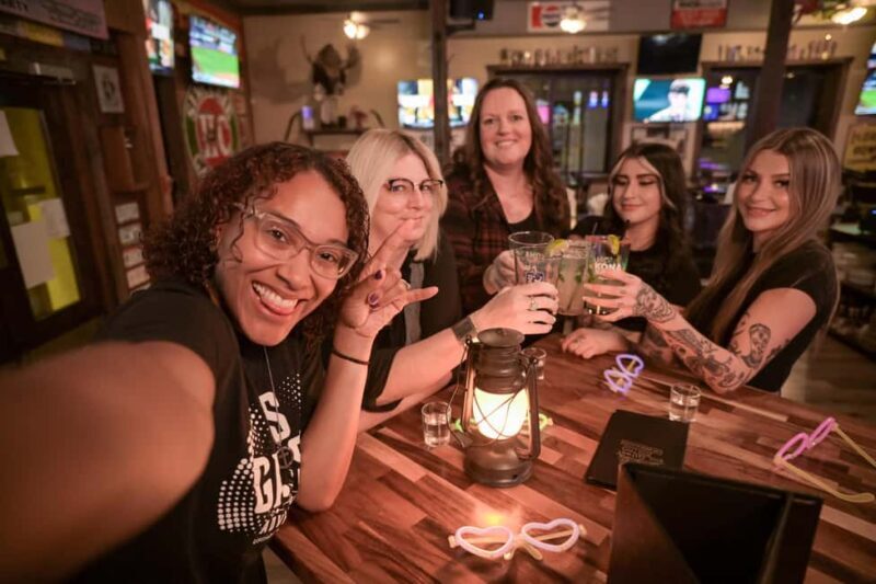 Atlanta's Spirits & Spirits Haunted Pub Crawl - The Sum Up