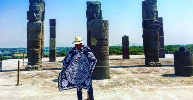 Atlantes of Tula From Mexico City - Pricing and Reservations