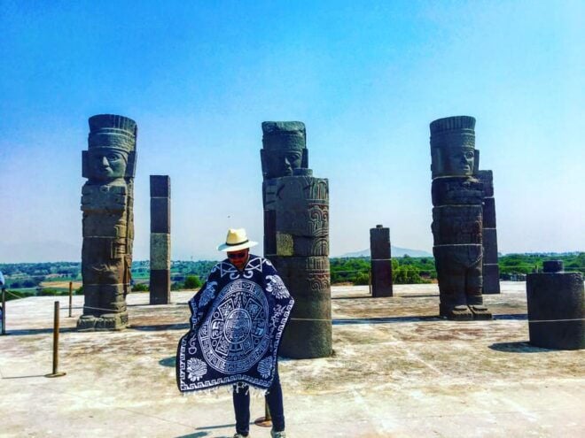 Atlantes of Tula From Mexico City - Itinerary Highlights