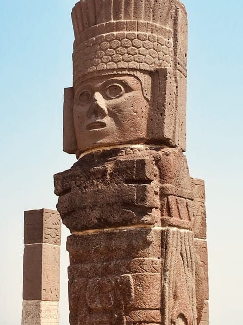 Atlantes of Tula From Mexico City - Meeting Information