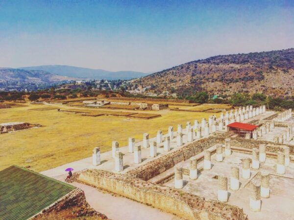 Atlantes of Tula From Mexico City - Booking Flexibility