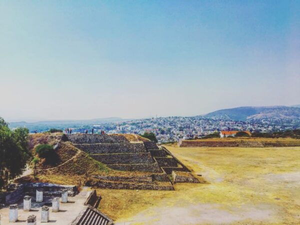 Atlantes of Tula Privately - Discovering Tepotzotlan