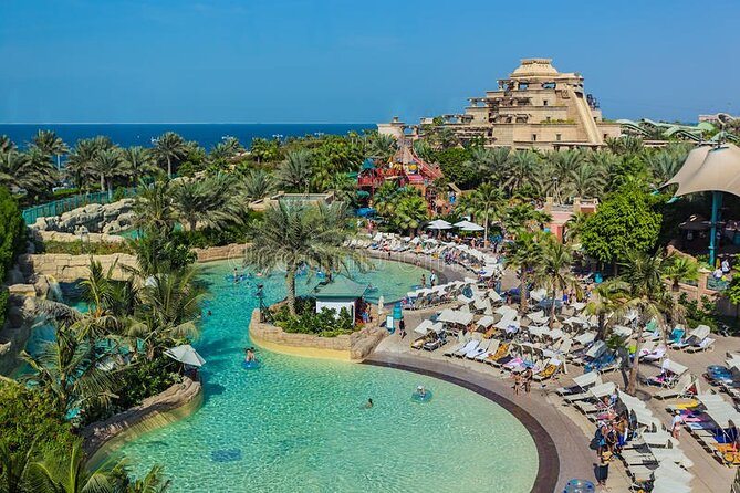 Atlantic Aquaventure Water Park - Dubai UAE (Shared) - Pricing and Booking Details