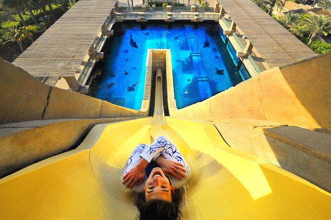 Atlantic Aquaventure Water Park - Dubai UAE (Shared) - Miscellaneous Details