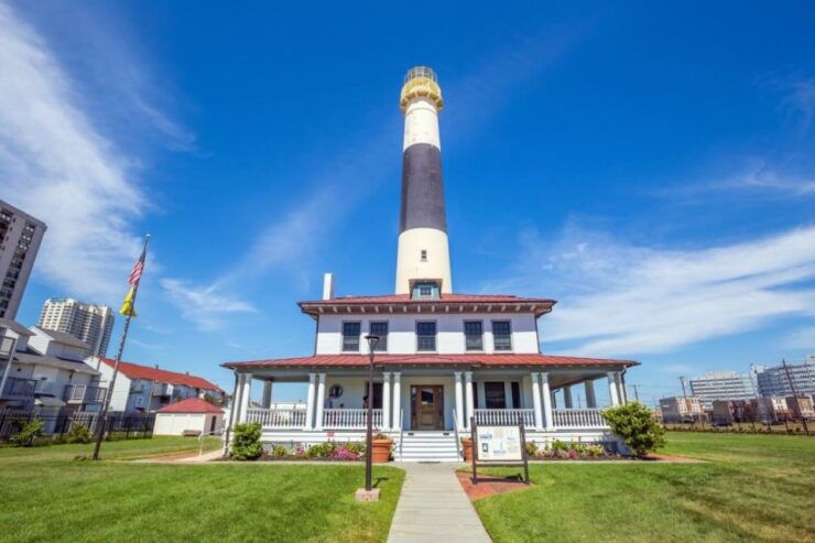 Atlantic City: Absecon Lighthouse Admission Ticket - Ticket Details
