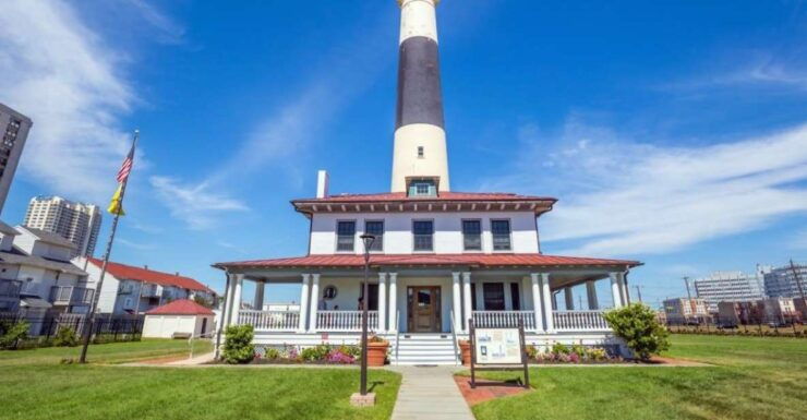 Atlantic City: Absecon Lighthouse Admission Ticket - Experience Highlights