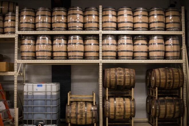 Atlantic City: Little Water Distillery Spirit Tasting - Booking and Visit Information
