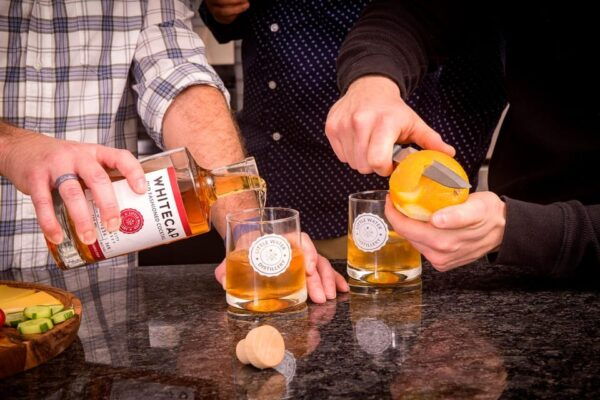 Atlantic City: Little Water Distillery Spirit Tasting - Crafting Signature Cocktails