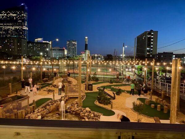 Atlantic City: Ocean View Mini Golf Pass - Customer Ratings and Feedback