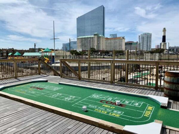 Atlantic City: Ocean View Mini Golf Pass - Reservation and Cancellation Policy