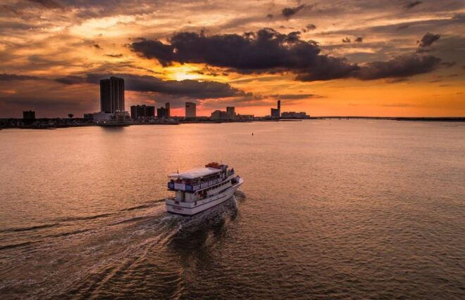 Atlantic City: Quiet Bay Cruise With Happy Hour Options - Frequently Asked Questions