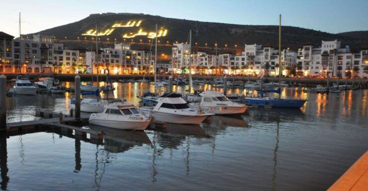 Atlantic Coast 3 Days From Marrakech - Booking Information