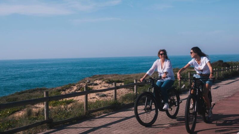 Atlantic Coast E-bike and Glass Museum tour - Good To Know