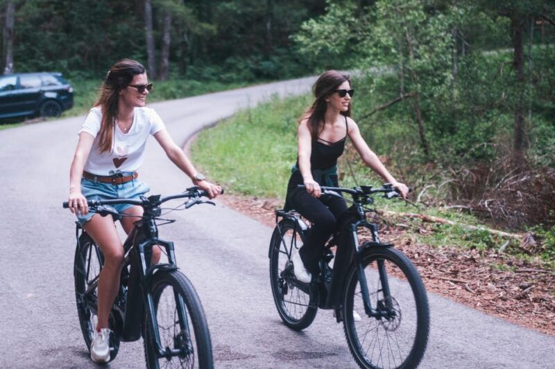 Atlantic Coast E-bike and Glass Museum tour - Itinerary Breakdown and Highlights
