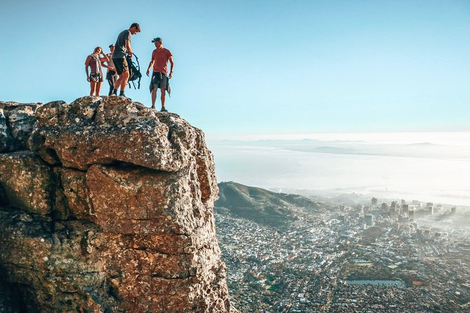 Atlantic Outlook Guided Hike up Table Mountain via Platteklip Gorge - Overview and Inclusions