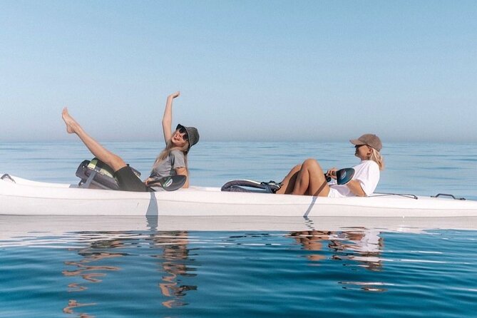 Atlantic Outlook Kayak Tour Cape Town - Pricing and Booking
