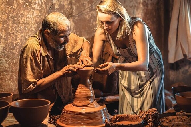 Atlantic Sahara and Ocean 4x4 Jeep Tour With Berber Lunch - Booking Information