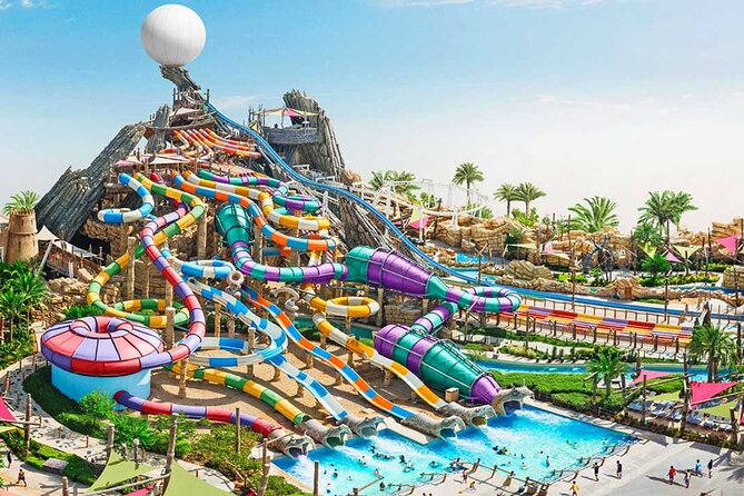 Atlantis Aqua Park in Dubai Tickets and Pass - Directions