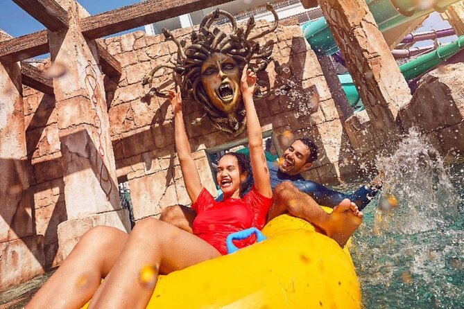 Atlantis Aquaventure and Lost Cambers Aquarium With Transfer - Pricing