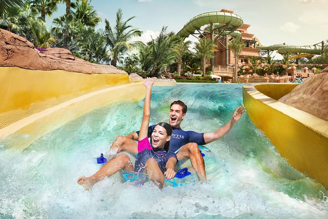 Atlantis Aquaventure and Lost Chambers as per Option Selected - Pricing and Booking Information