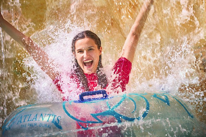 Atlantis Aquaventure and Lost Chambers as per Option Selected - What To Expect