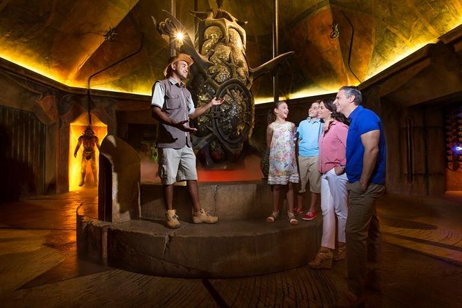 Atlantis Aquaventure and Lost Chambers as per Option Selected - Traveler Photos and Reviews