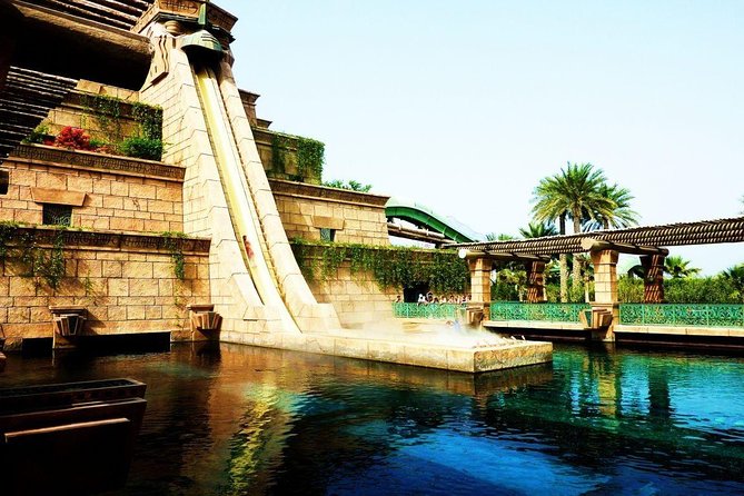 Atlantis Aquaventure and Lost Chambers as per Option Selected - Contact and Support