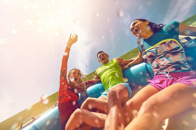 Atlantis Aquaventure and Lost Chambers as per Option Selected - Common Questions