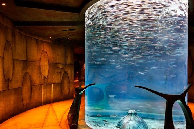 Atlantis Aquaventure and the Lost Chamber Dubai With Sharing Transfer - Meeting and Pickup Details for the Tour