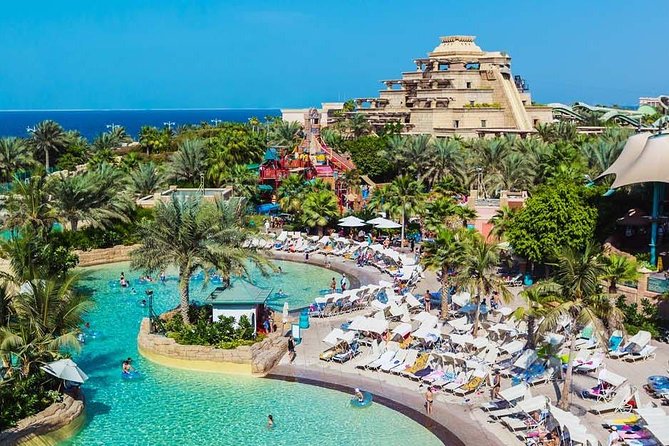 Atlantis Aquaventure and the Lost Chamber Dubai With Sharing Transfer - Additional Information for Travelers
