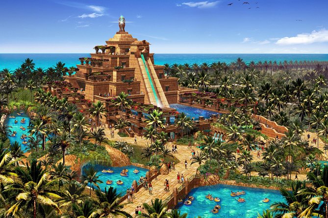 Atlantis Aquaventure & The Lost Chamber Dubai Combo - Pricing and Booking Details