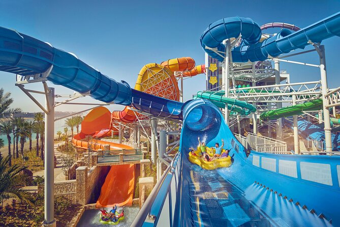 Atlantis Aquaventure Ticket in Dubai - Traveler Photos