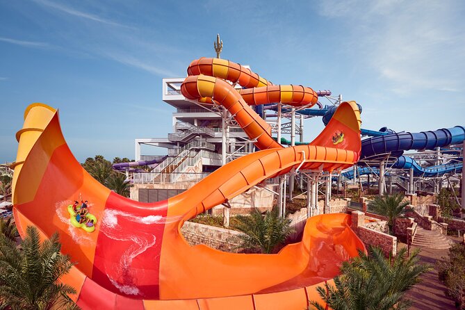 Atlantis Aquaventure Ticket in Dubai - Reviews