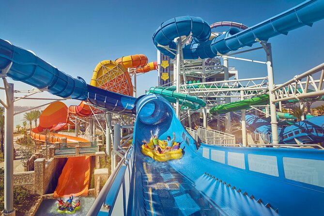 Atlantis Aquaventure Ticket (With Options for Aquarium), Dubai - The Sum Up