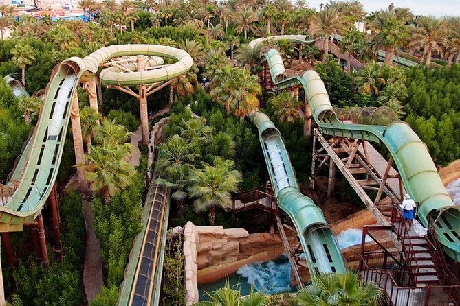Atlantis Aquaventure Water Park Dubai - Reviews and Questions