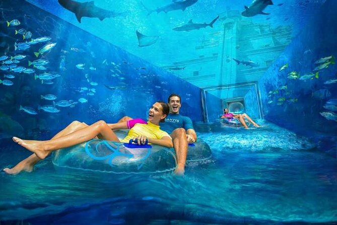 Atlantis Aquaventure Water Park Entry Ticket Only - Park Policies