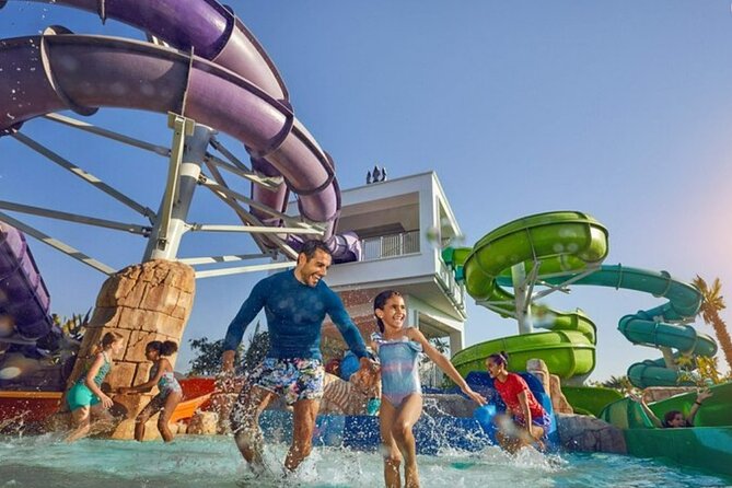 Atlantis Aquaventure Water Park Ticket With Private Transfer - Price and Duration