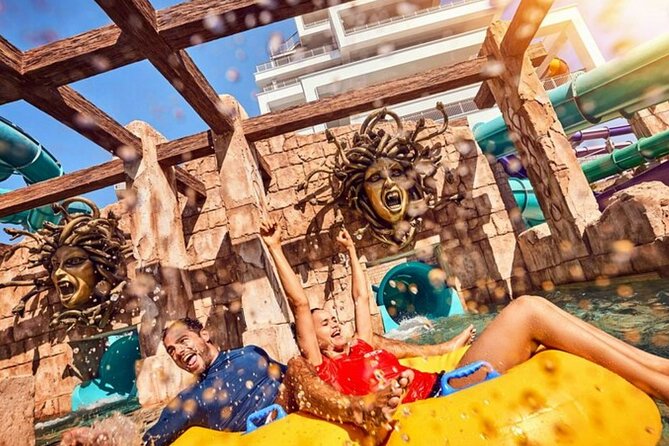 Atlantis Aquaventure Water Park Ticket With Private Transfer - Booking Details