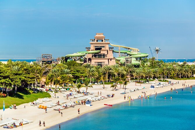 Atlantis Aquaventure Water Park With Transfer - Cancellation Policy and Terms & Conditions