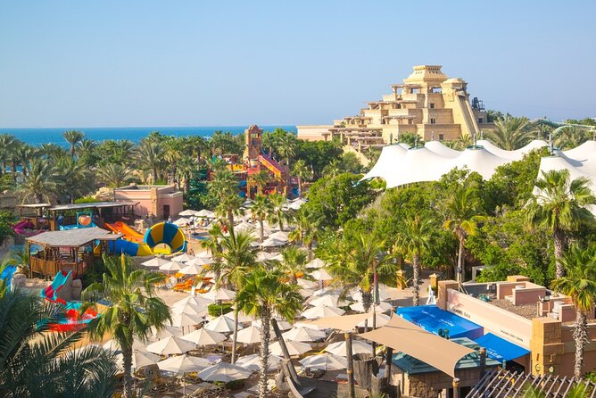 Atlantis Aquaventure Water Park With Transfer - Common Questions